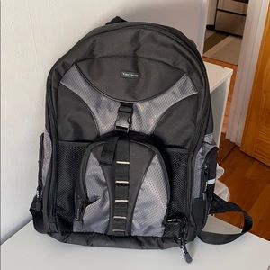 Targus Backpack (NWT)!
